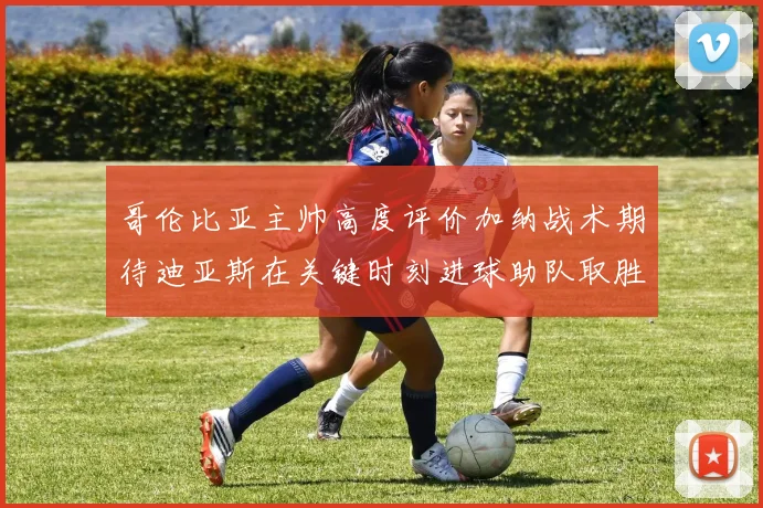 哥伦比亚主帅高度评价加纳战术期待迪亚斯在关键时刻进球助队取胜